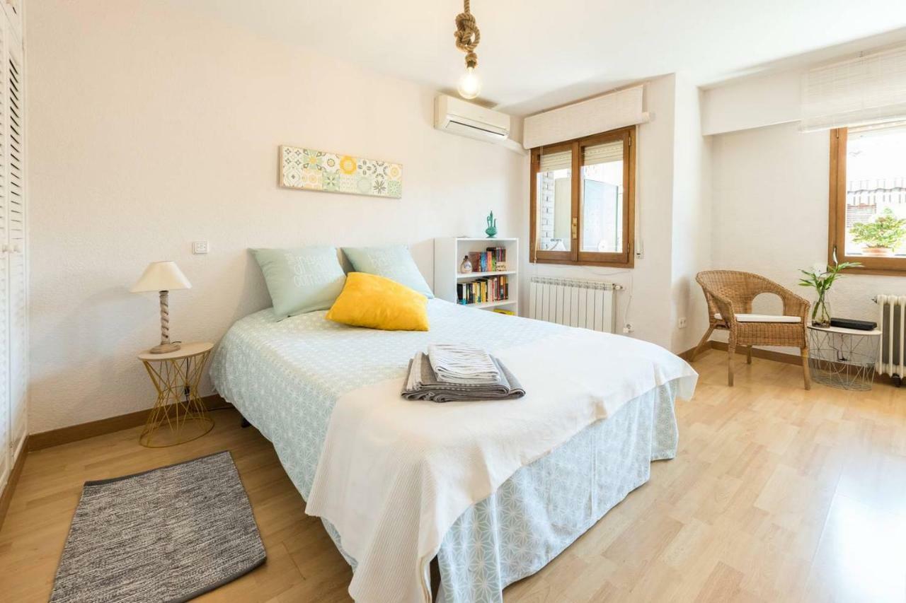 Apartamento Caunedo 马德里 外观 照片