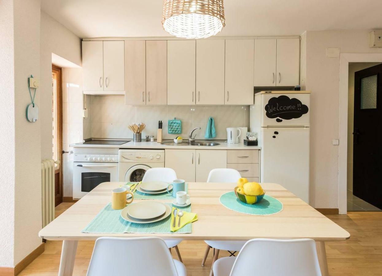 Apartamento Caunedo 马德里 外观 照片