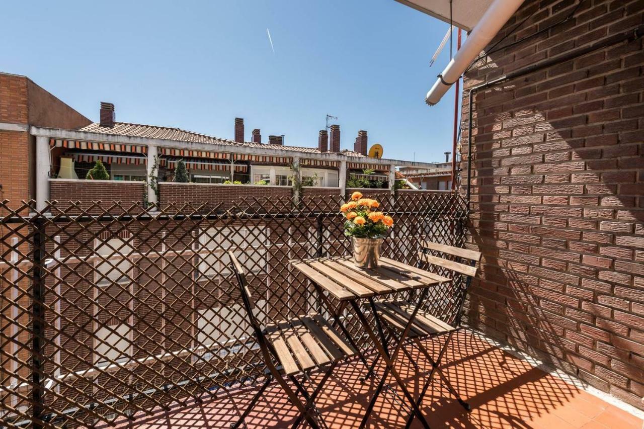 Apartamento Caunedo 马德里 外观 照片