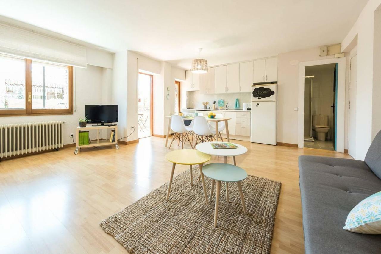 Apartamento Caunedo 马德里 外观 照片