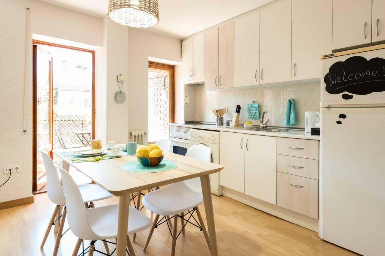 Apartamento Caunedo 马德里 外观 照片