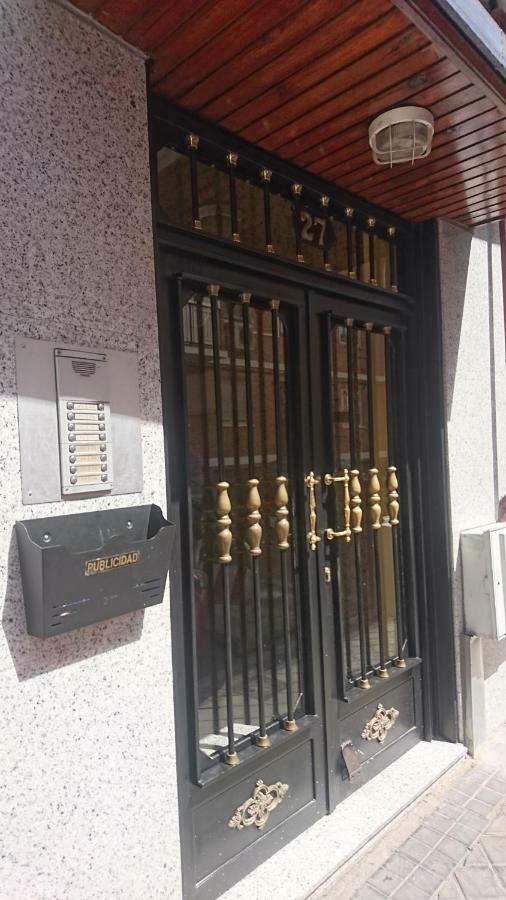 Apartamento Caunedo 马德里 外观 照片